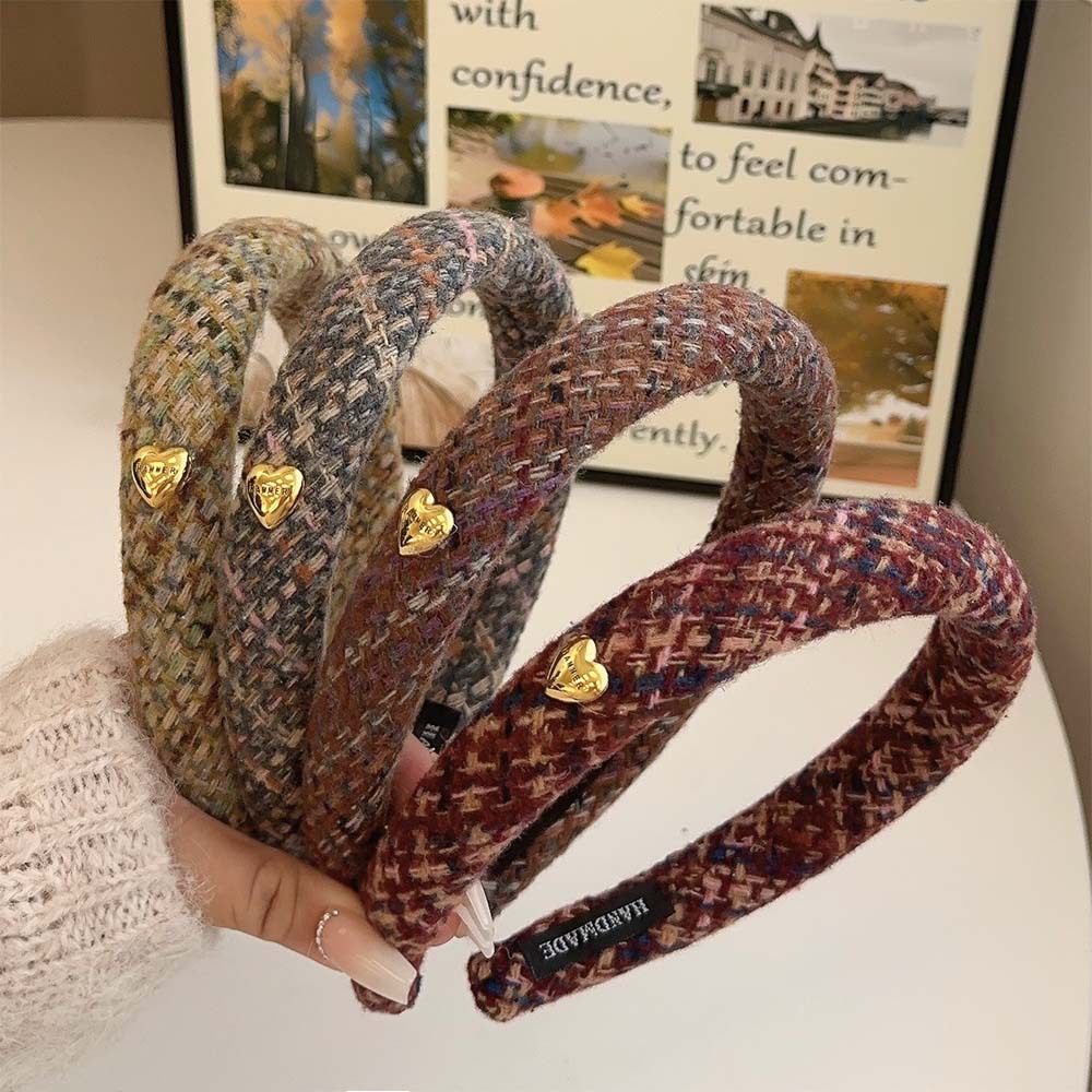 Women'S Accessories Nz - Модная женская осенне-зимняя повязка для волос
