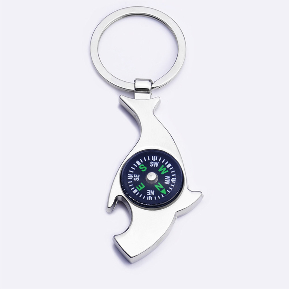 Women'S Accessories Gift Ideas - Набор из 3-х многофункциональных брелоков в