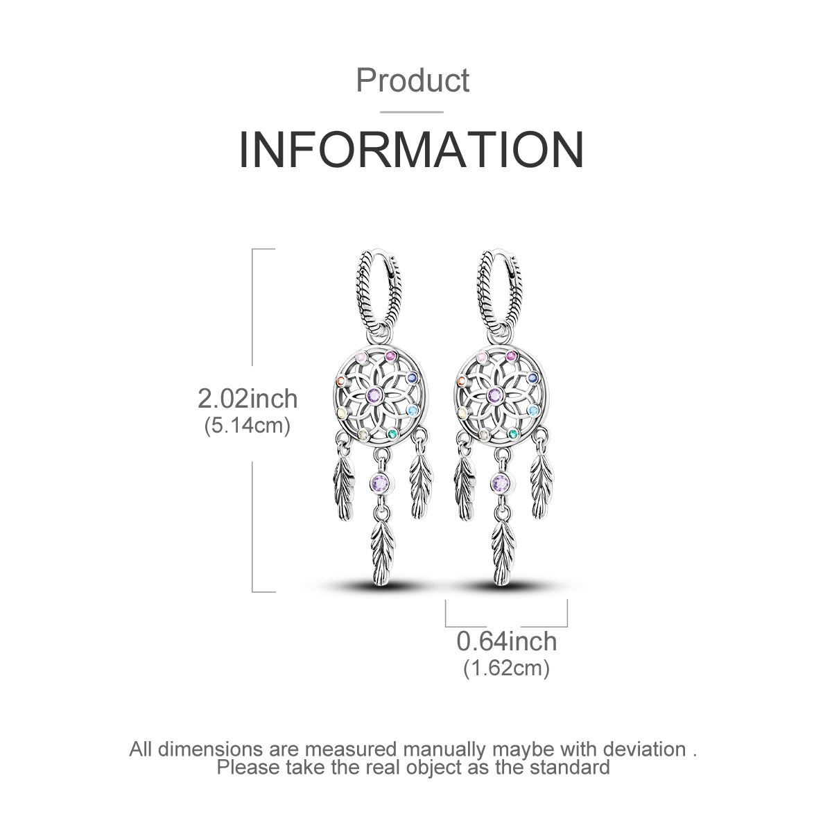 Серьги-кольца из стерлингового – обзор и цена Tassel Earrings Boho