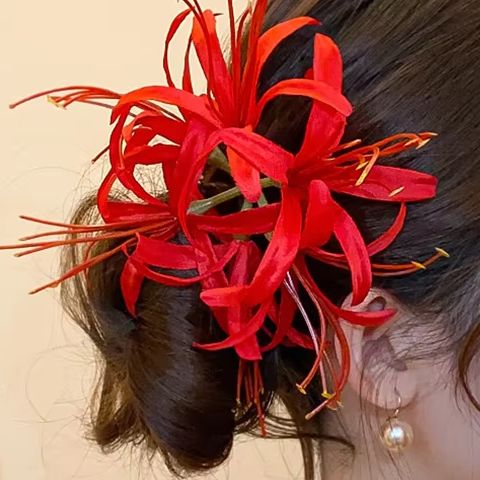Заколка для волос с нежным цве – обзор и цена Women Accessories Photos