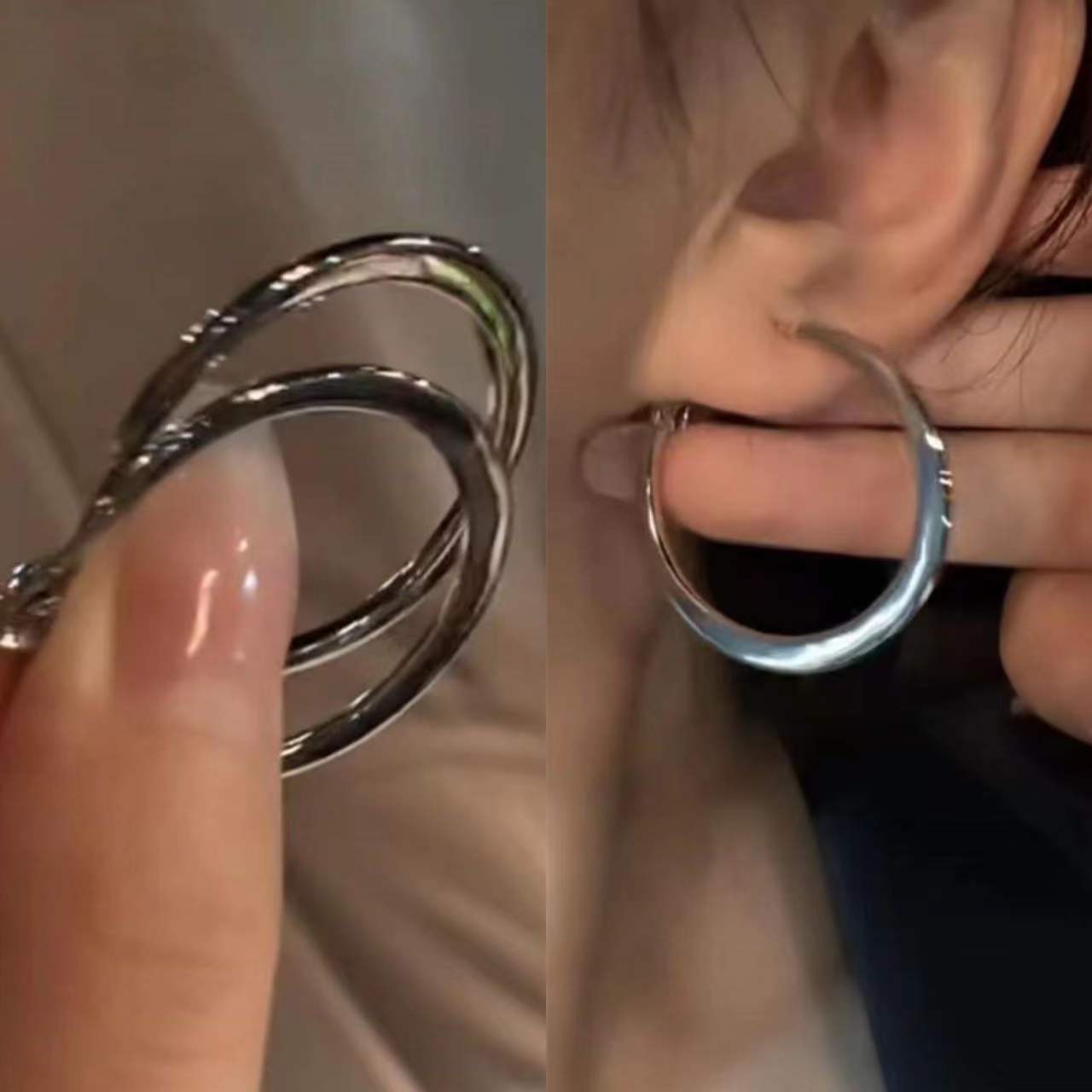 Женские винтажные серьги-подве – обзор и цена Women'S Emo Accessories
