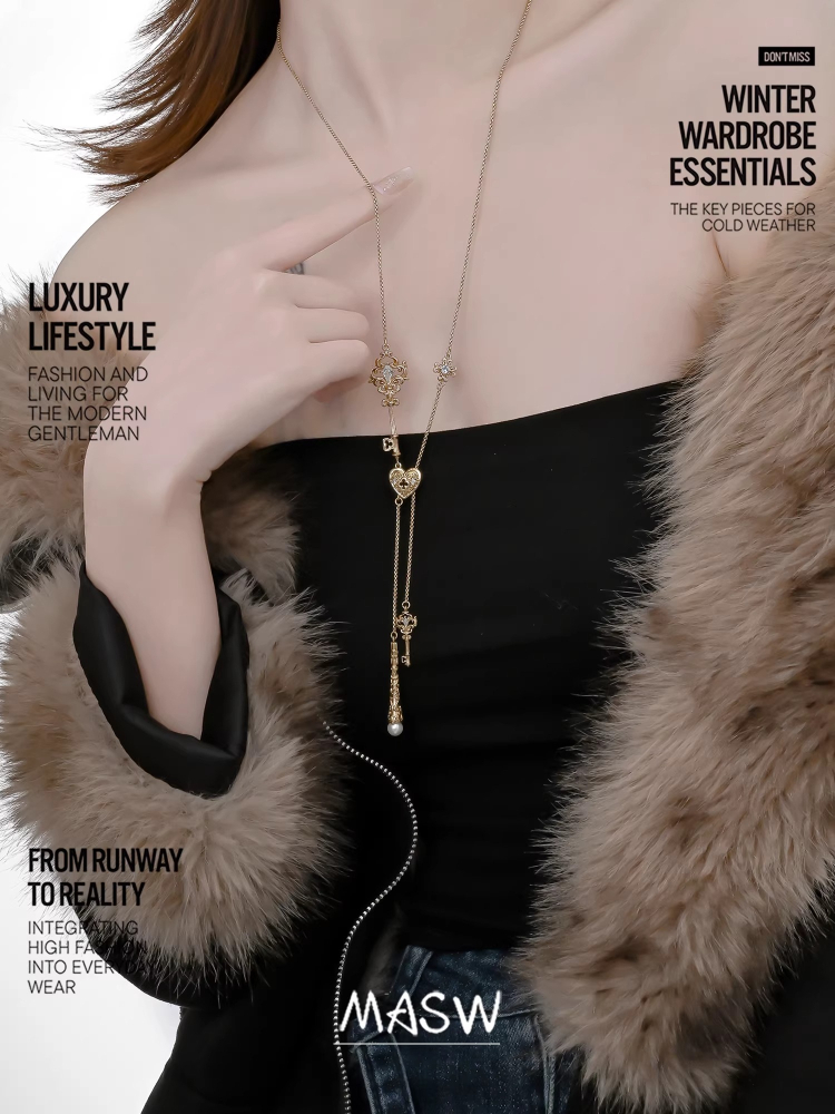 Оригинальный дизайн MASW: винт – обзор и цена Women'S Accessories Trends 2026