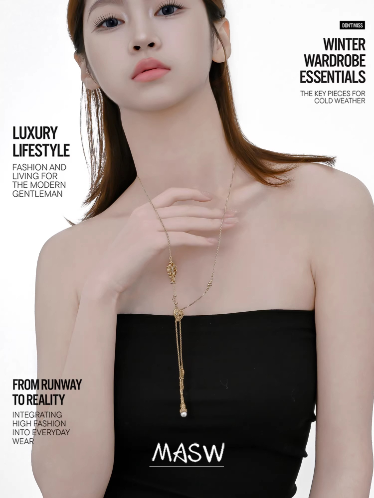 Оригинальный дизайн MASW: винт – обзор и цена Women'S Accessories Trends 2026