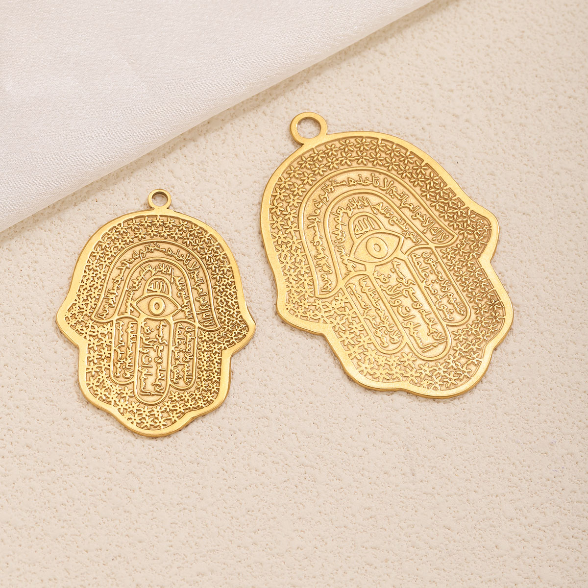 5 шт. 18K PVD подвески из нерж – обзор и цена Women Accessories In Wholesale