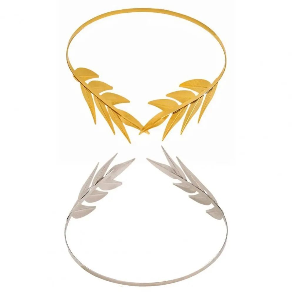 Элегантный металлический ободо – обзор и цена Wrap Ring Gold