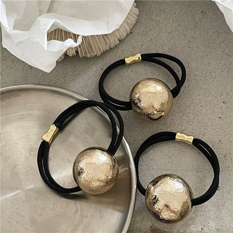 Повязка для волос в стиле ретр – обзор и цена Wrap Ring Gold