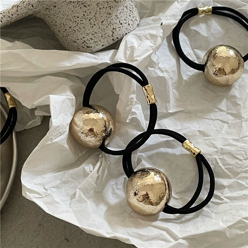 Повязка для волос в стиле ретр – обзор и цена Wrap Ring Gold