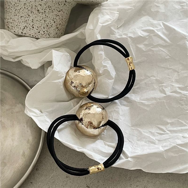 Повязка для волос в стиле ретр – обзор и цена Wrap Ring Gold