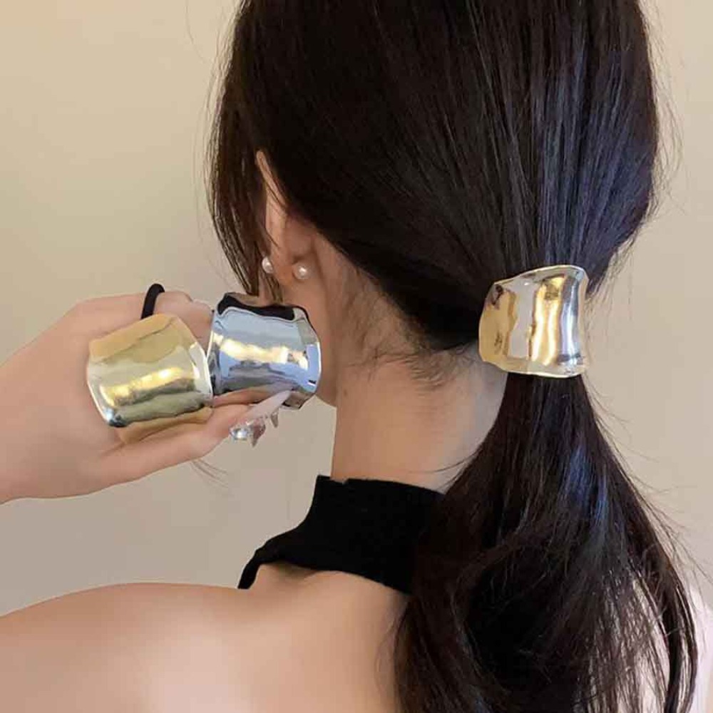 Женская простая золотистая/сер – обзор и цена Wrap Ring Gold