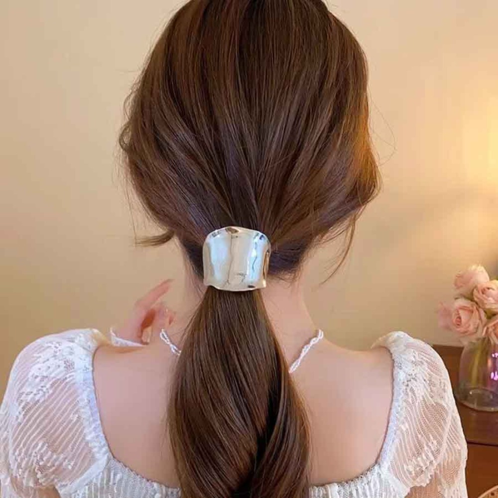 Женская простая золотистая/сер – обзор и цена Wrap Ring Gold