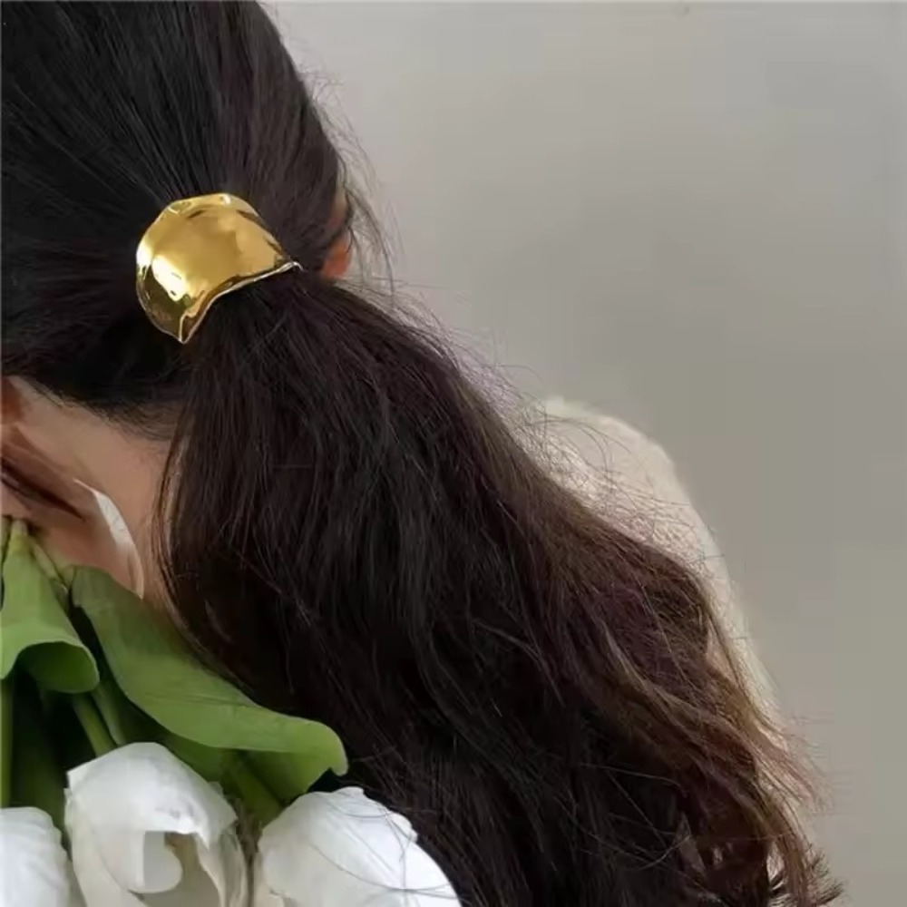 Женская простая золотистая/сер – обзор и цена Wrap Ring Gold