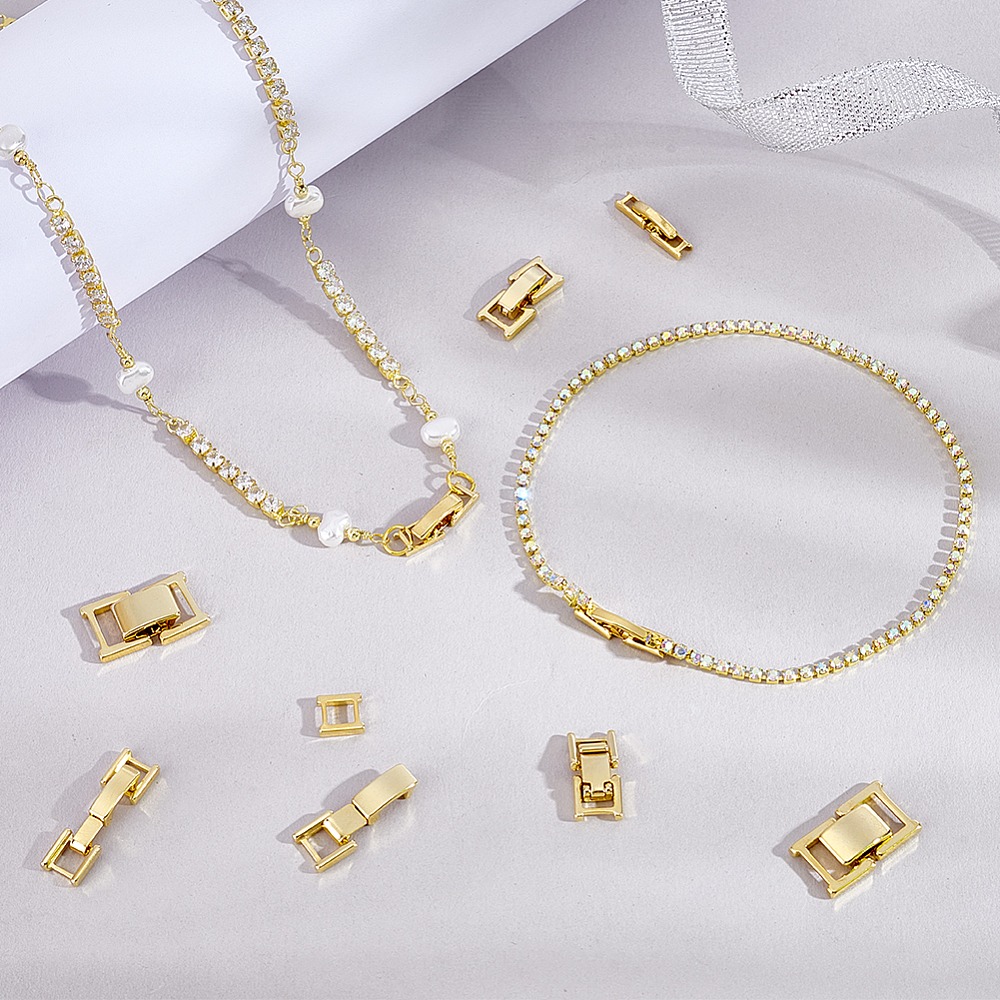 6 стильных латунных застежек д – обзор и цена Wrap Ring Gold