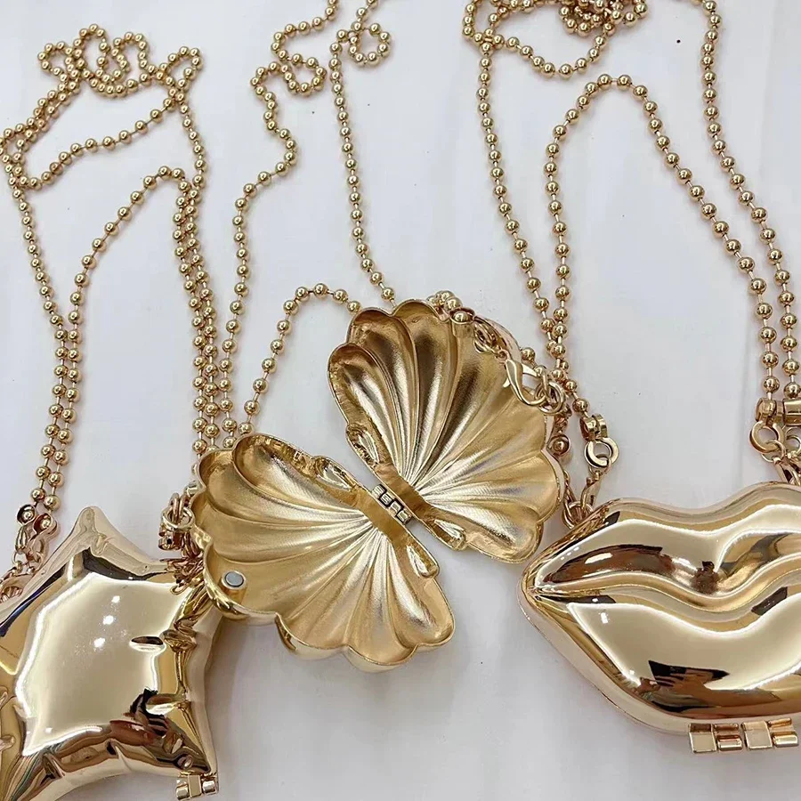 Новинка 2024, металлические ми – обзор и цена Women Accessories Photos