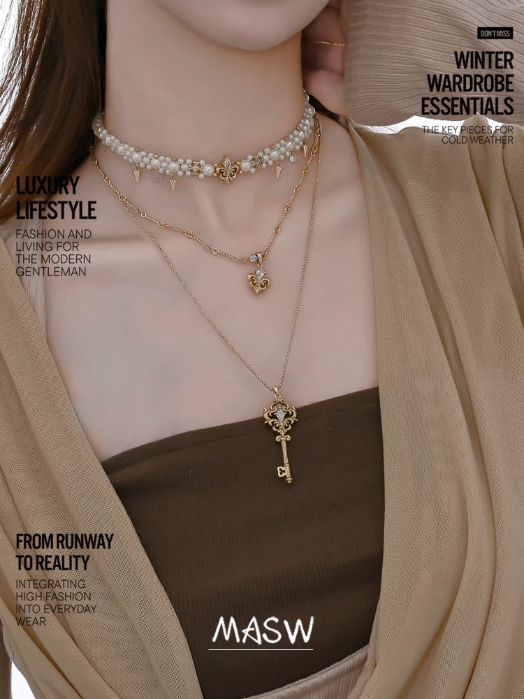 Оригинальный дизайн MASW: Винт – обзор и цена Women'S Accessories Trends 2026