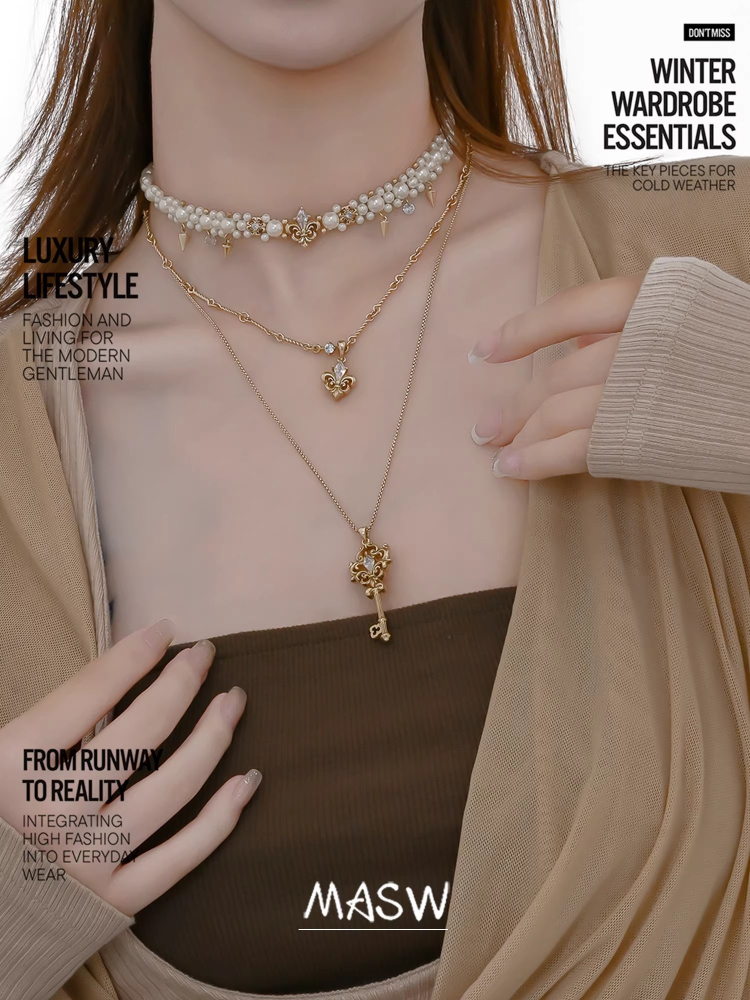 Оригинальный дизайн MASW: Винт – обзор и цена Women'S Accessories Trends 2026