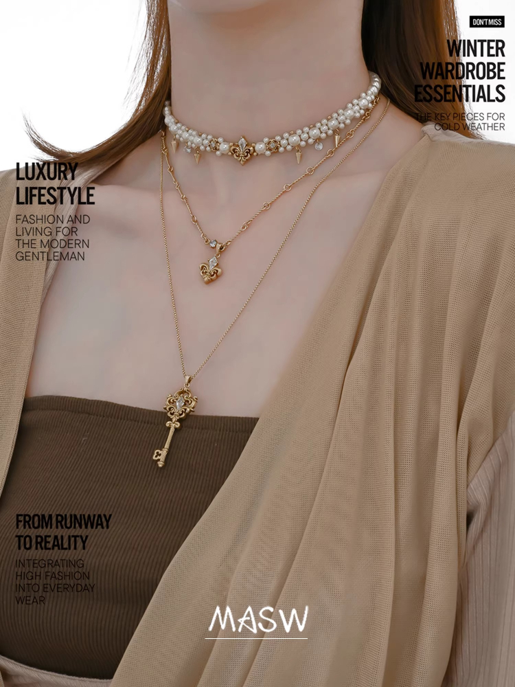 Оригинальный дизайн MASW: Винт – обзор и цена Women'S Accessories Trends 2026