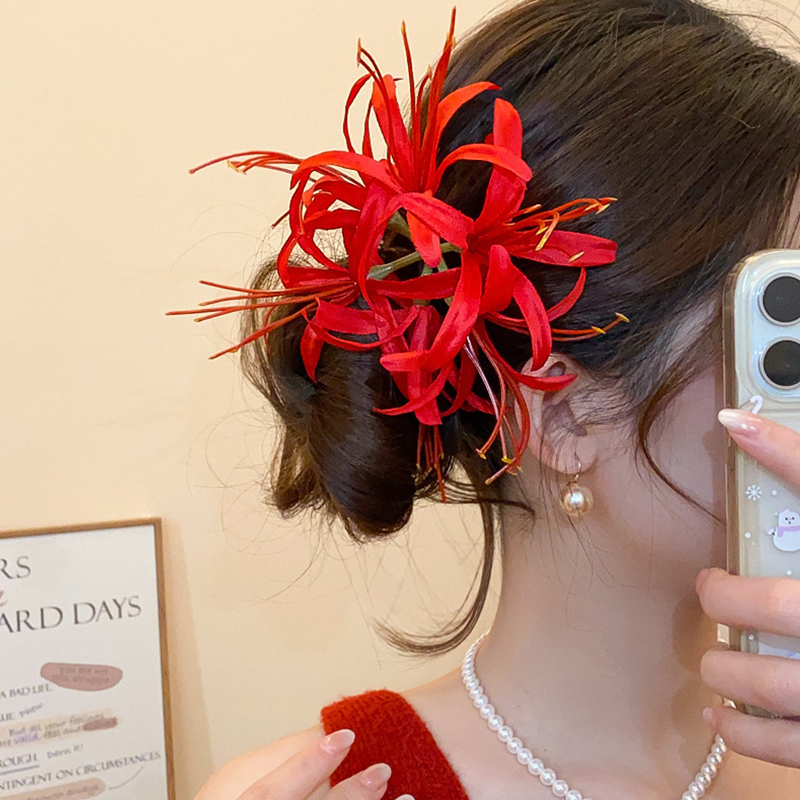 ● Нежнейшая заколка для волос  – обзор и цена Women Accessories Photos