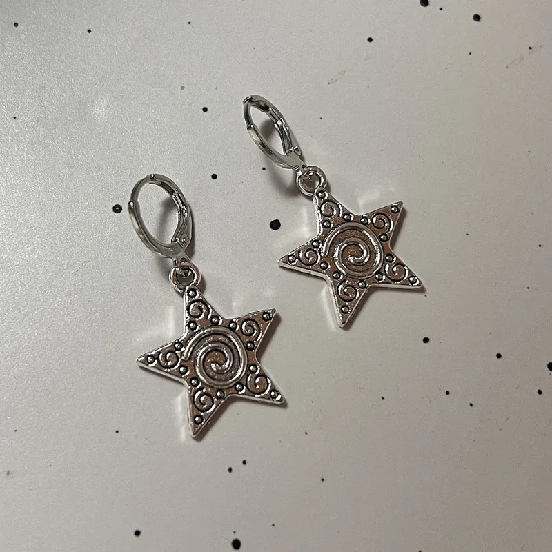 Винтажные серьги-подвески в ст – обзор и цена Women'S Emo Accessories