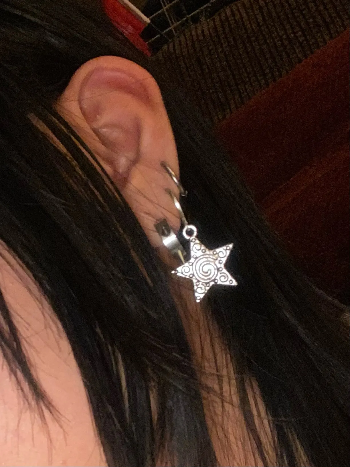 Винтажные серьги-подвески в ст – обзор и цена Women'S Emo Accessories