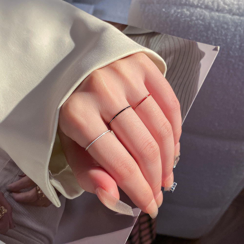 Титановая сталь, розовое золот – обзор и цена Wrap Ring Gold