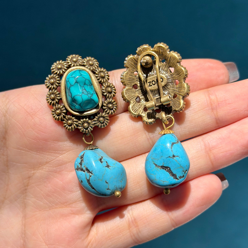 Винтажные серьги с натуральным – обзор и цена Women'S Accessories Trends 2026