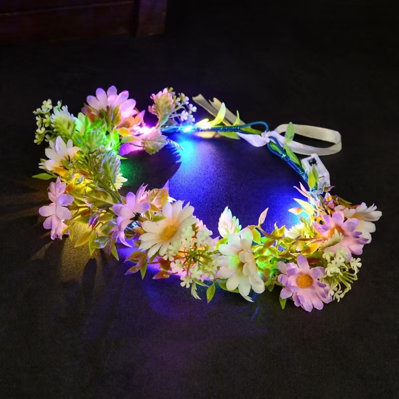 Светодиодный светящийся цветоч – обзор и цена Women Accessories Photos