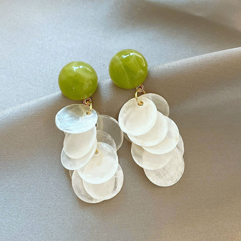 Высококачественные клипсы-серь – обзор и цена Tassel Earrings Boho