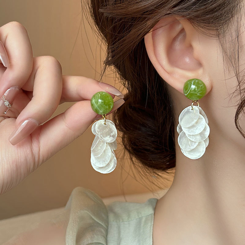 Высококачественные клипсы-серь – обзор и цена Tassel Earrings Boho