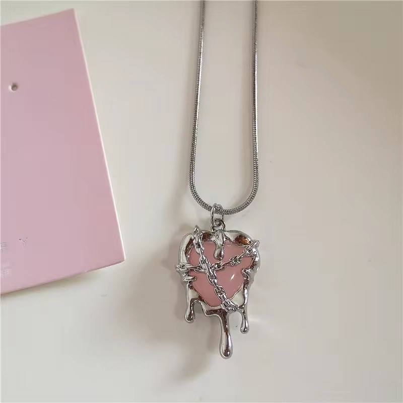 Новый Панк Готический Красный  – обзор и цена Women'S Emo Accessories