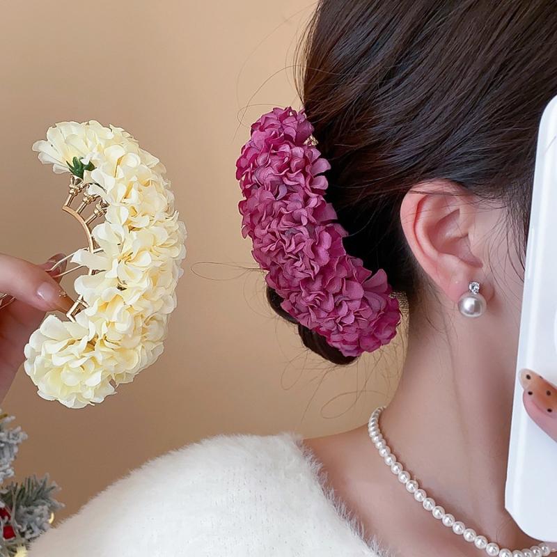 1 шт. Пасторальная фиолетово-ж – обзор и цена Women Accessories Photos