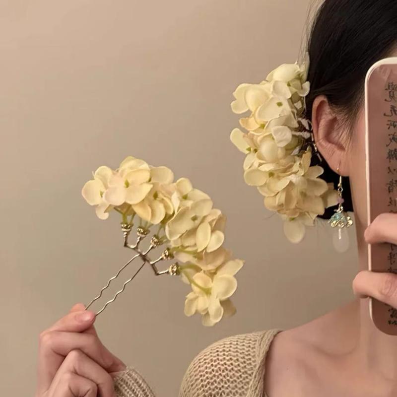 1 шт. Пасторальная фиолетово-ж – обзор и цена Women Accessories Photos