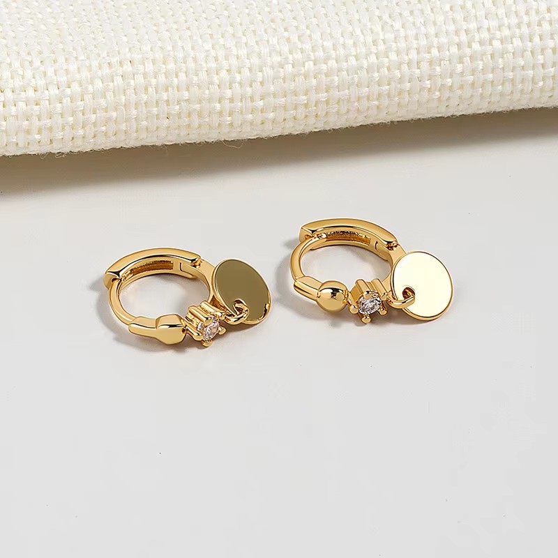 Серьги-кольца QMCOCO в японско – обзор и цена Women'S Accessories Trends 2026