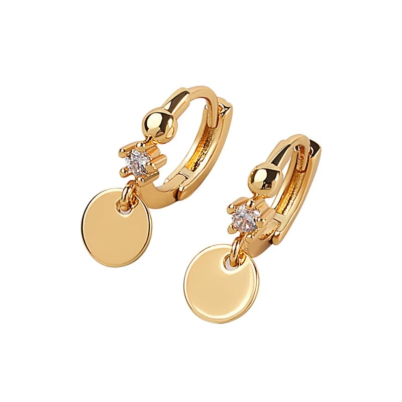 Серьги-кольца QMCOCO в японско – обзор и цена Women'S Accessories Trends 2026