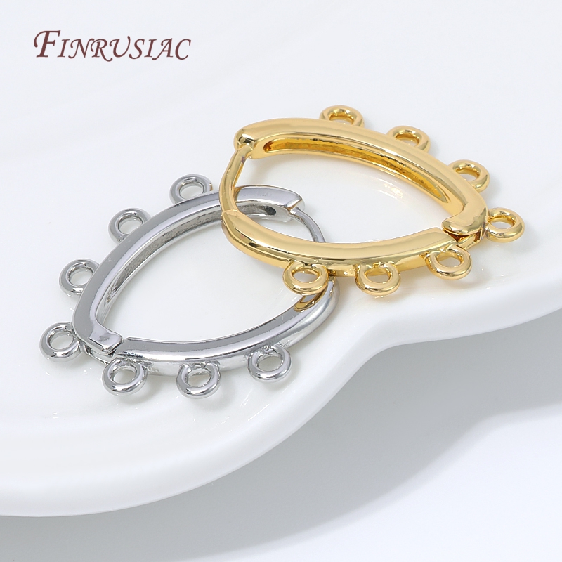 Швензы для серёжек,Позолоченны – обзор и цена Wrap Ring Gold