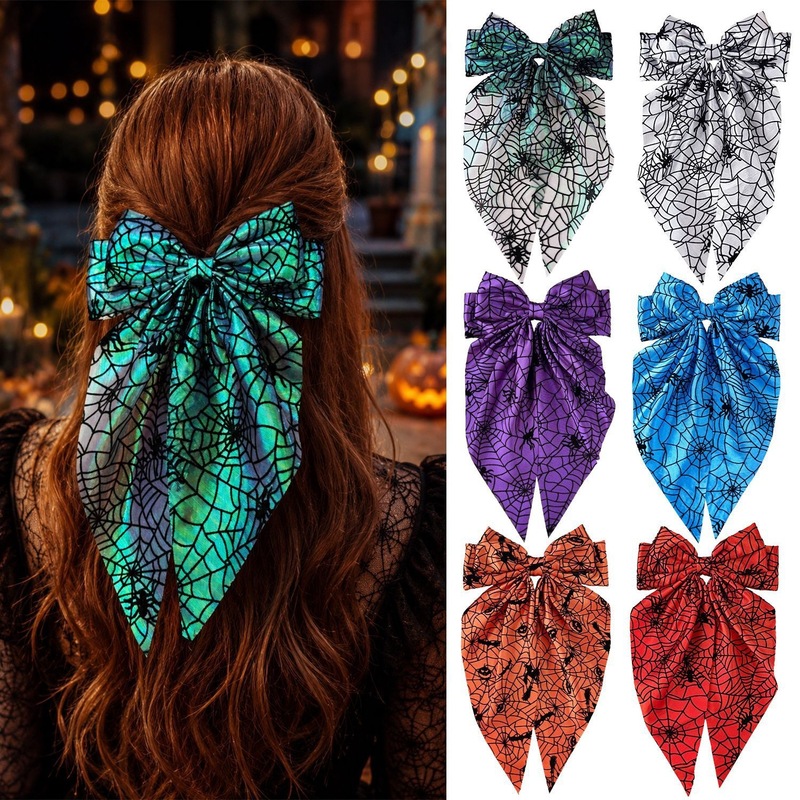 Хэллоуинские заколки для волос – обзор и цена Women'S Emo Accessories