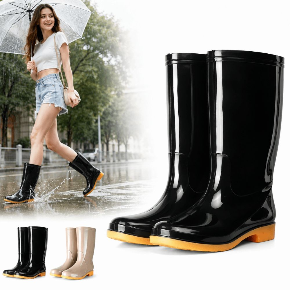 Непромокаемые женские высокие  – обзор и цена Women Kitchen Accessories