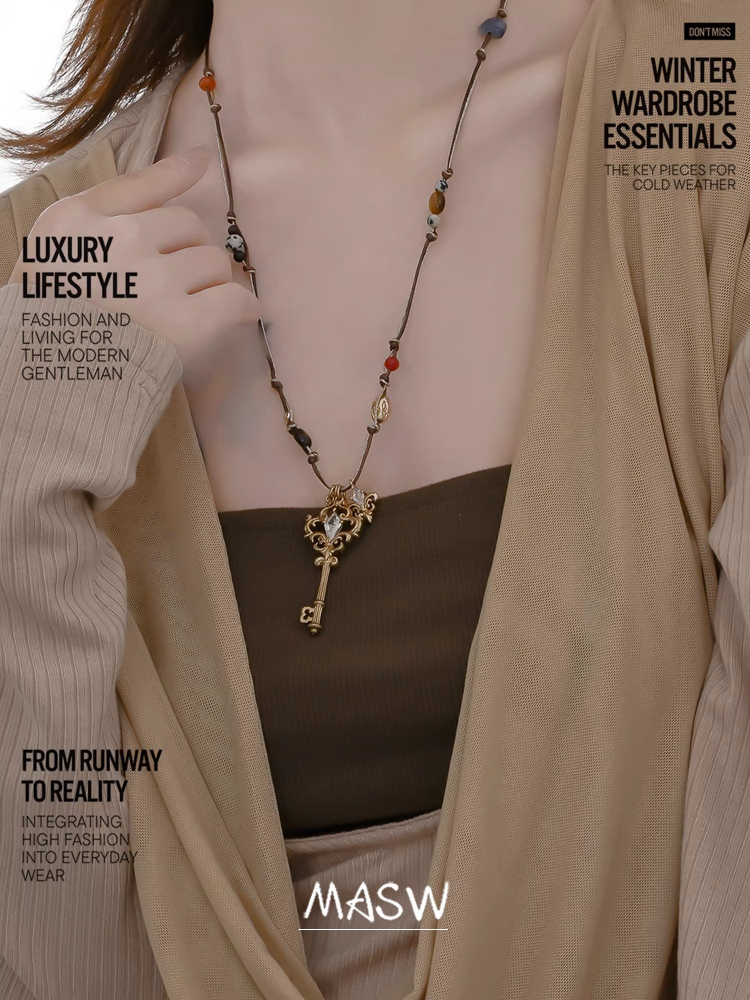 Оригинальный дизайн MASW: винт – обзор и цена Women'S Accessories Trends 2026