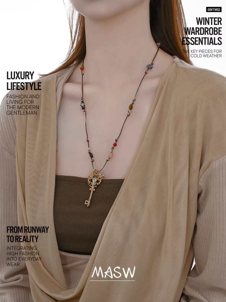 Оригинальный дизайн MASW: винт – обзор и цена Women'S Accessories Trends 2026