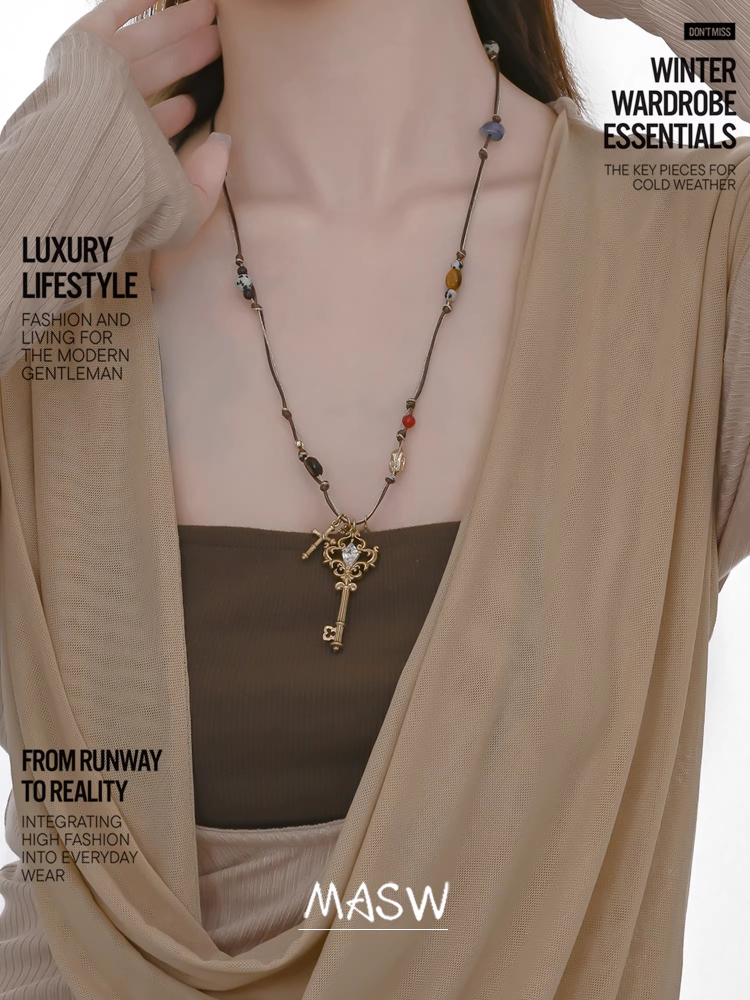 Оригинальный дизайн MASW: винт – обзор и цена Women'S Accessories Trends 2026