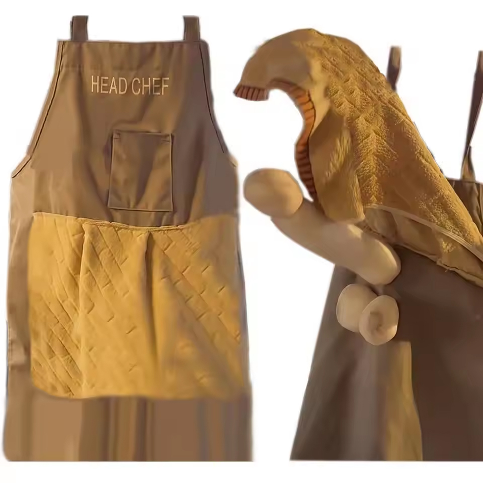НОВЫЙ Прикольный фартук для ше – обзор и цена Women Kitchen Accessories