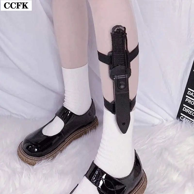 Кольцо на ногу Goth Kawaii защ – обзор и цена Women'S Emo Accessories
