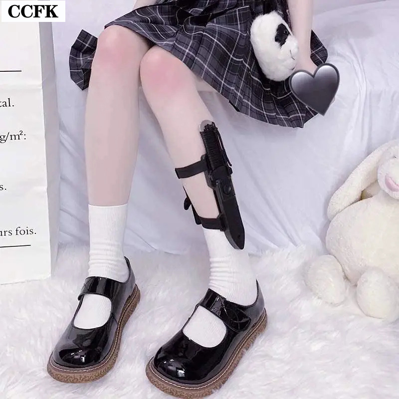 Кольцо на ногу Goth Kawaii защ – обзор и цена Women'S Emo Accessories