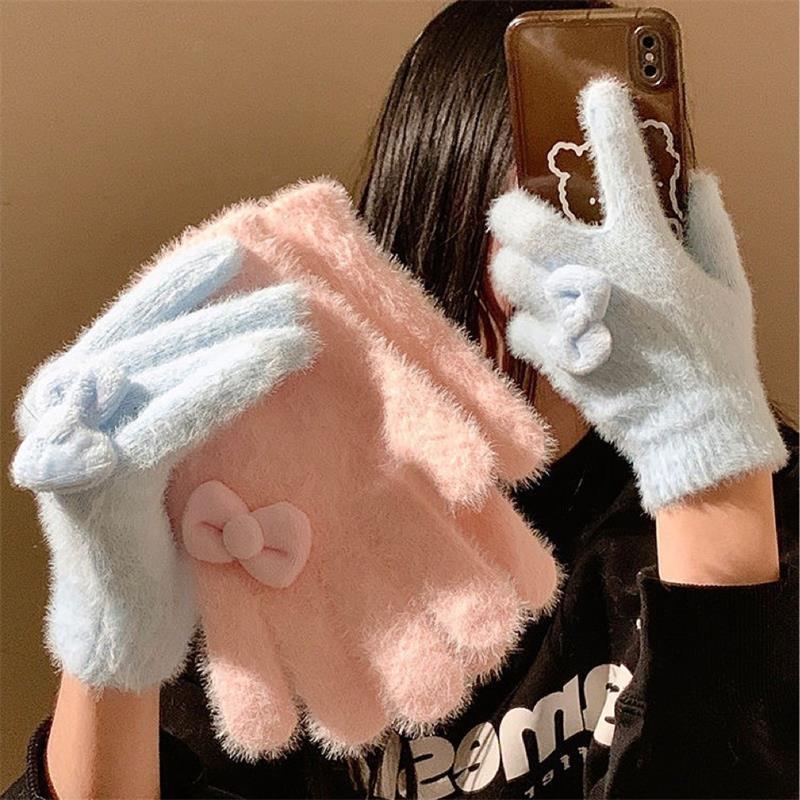 Милые плюшевые перчатки с милы – обзор и цена Women'S Accessories Gift Ideas