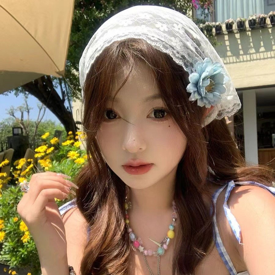 1 шт. треугольный кружевной пл – обзор и цена Women Accessories Photos
