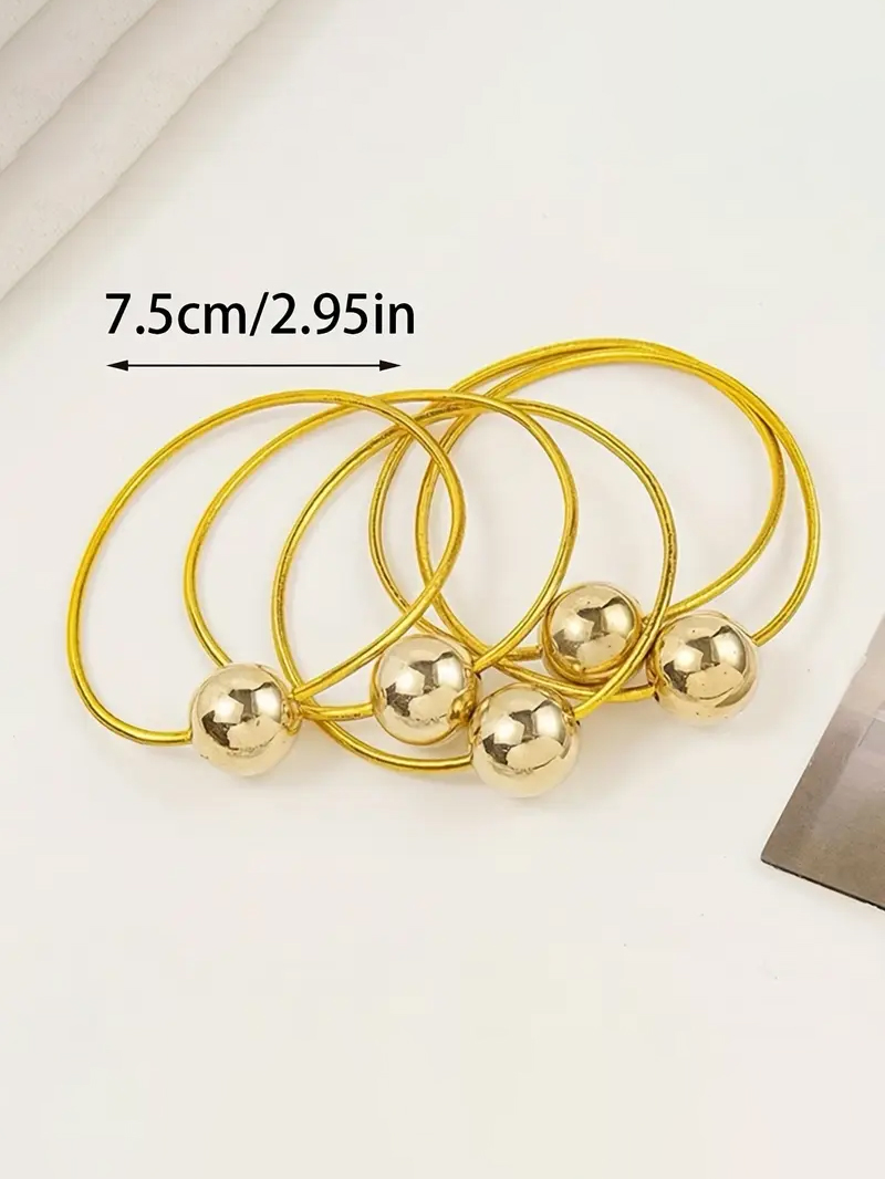 10 шт., простая золотая и сере – обзор и цена Wrap Ring Gold