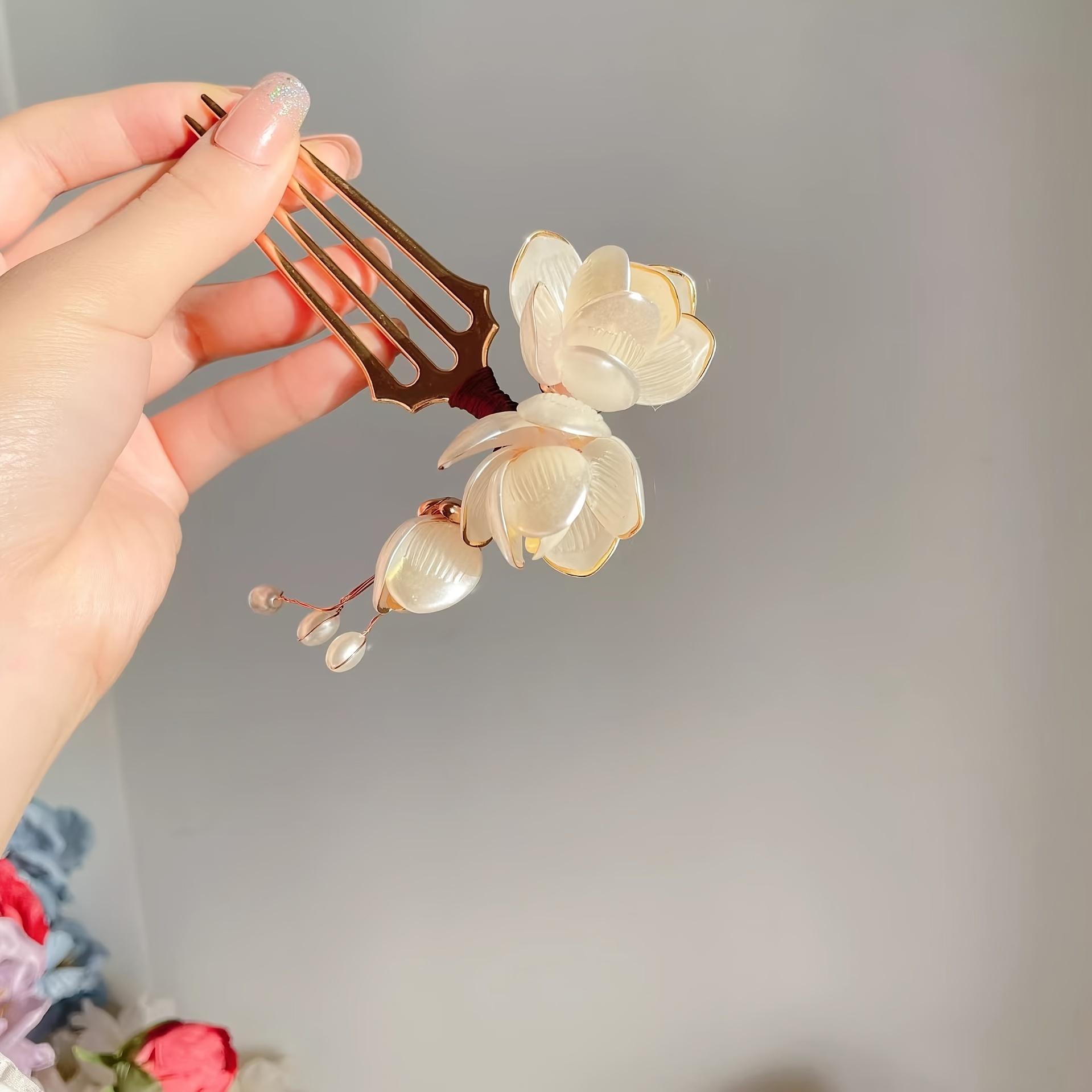 Китайская винтажная золотая за – обзор и цена Women Accessories Photos